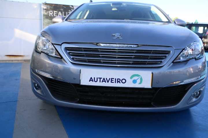 Peugeot 308 1.6 BlueHDi Style (120cv) (5p)