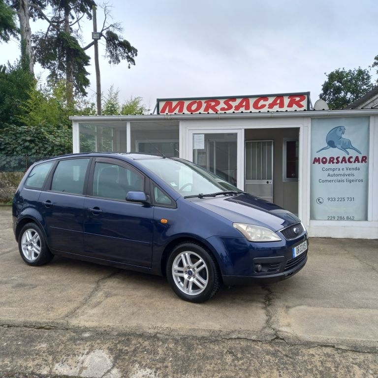 Ford C-MAX Tend