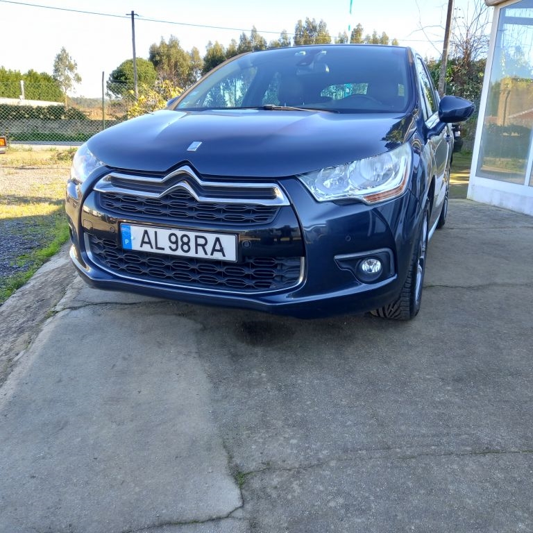 Citroen DS4 1.6 HDI SO CHIC