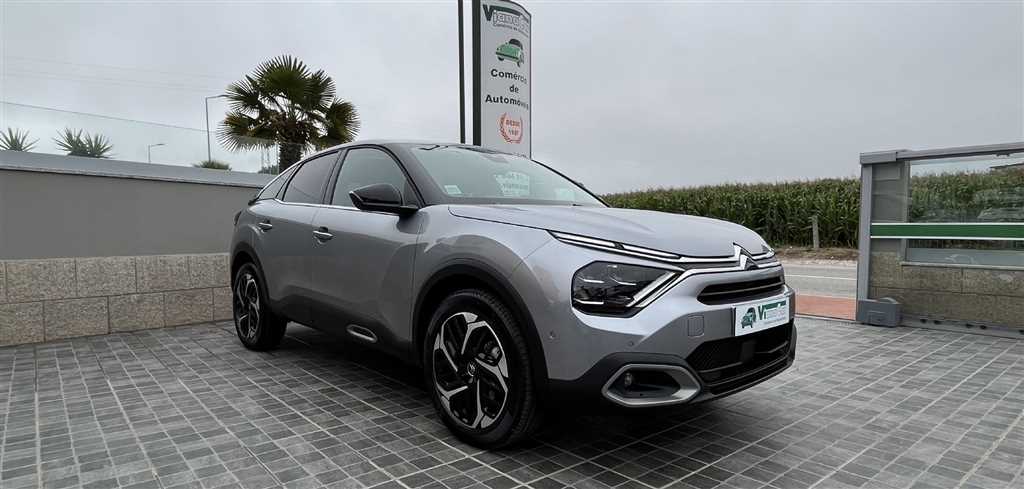 Citroen C4 1.2 PureTech Shine (131cv) (5p)