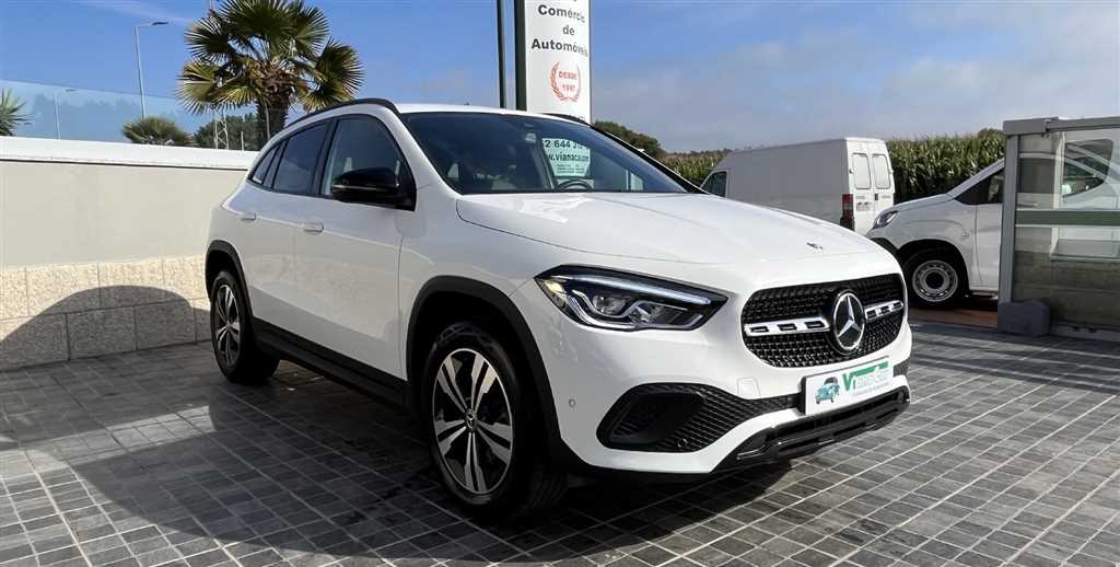 Mercedes-Benz Classe GLA d Progressive