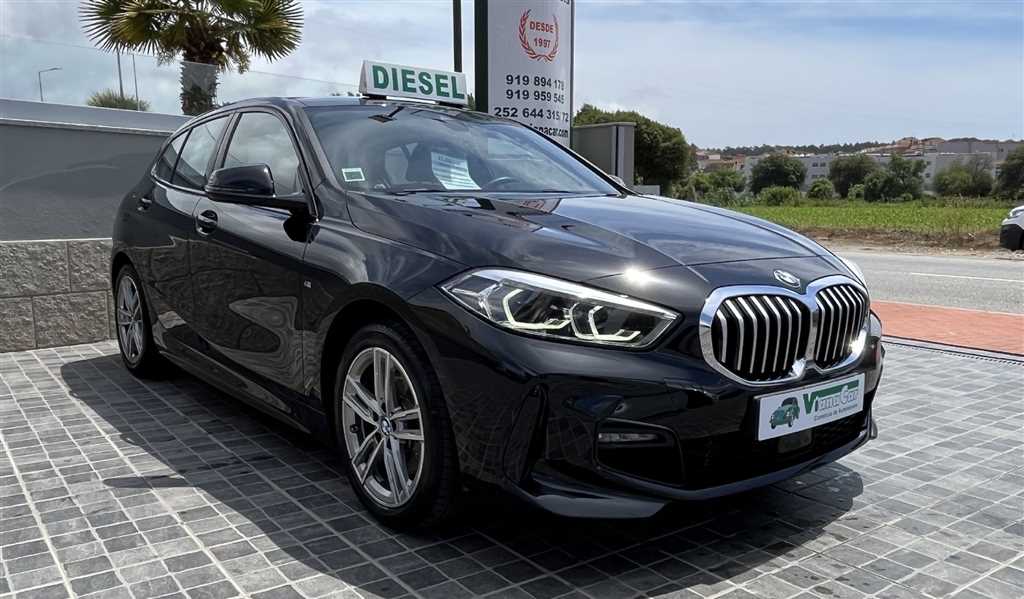 BMW Série 1  d Corporate Edition M