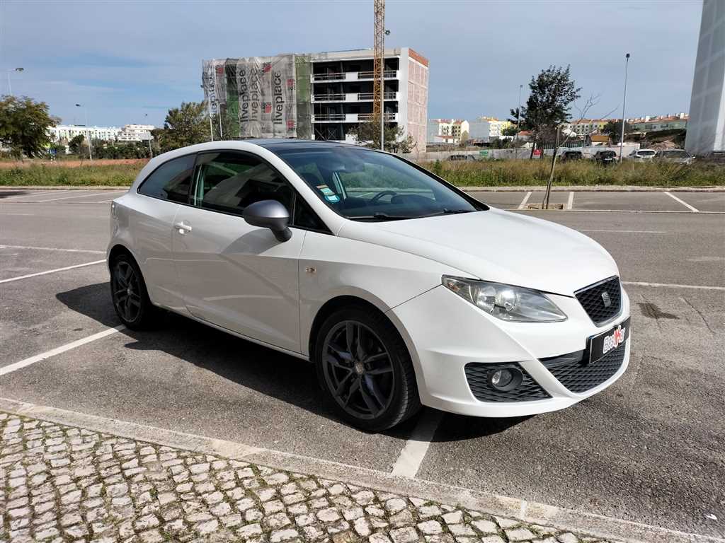 Seat Ibiza SC 2.0 TDi FR (143cv) (3p)