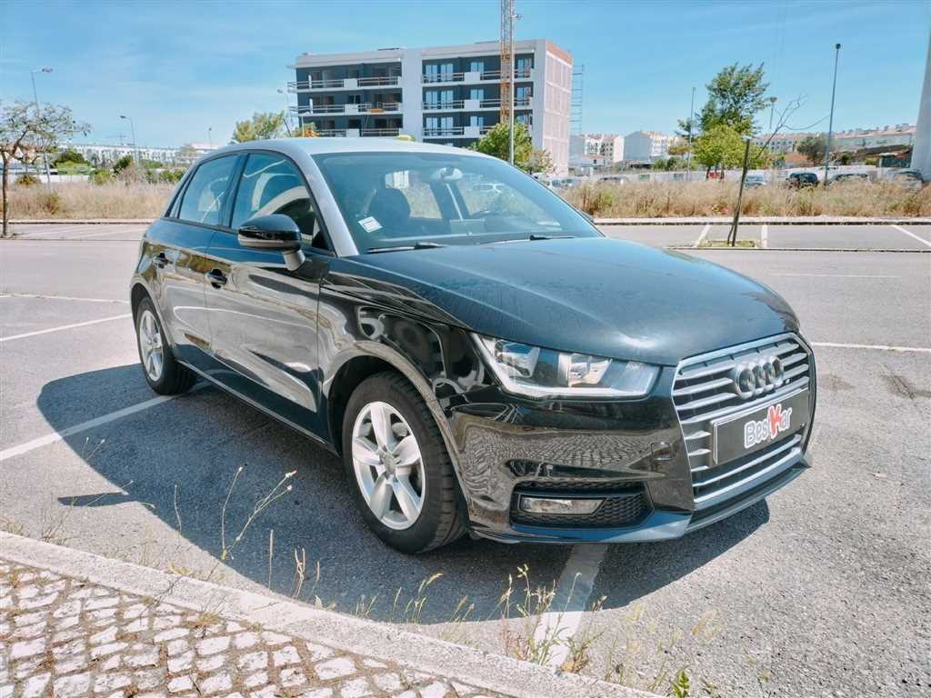 Audi A1 1.0 TFSI Sport (95cv) (5p)