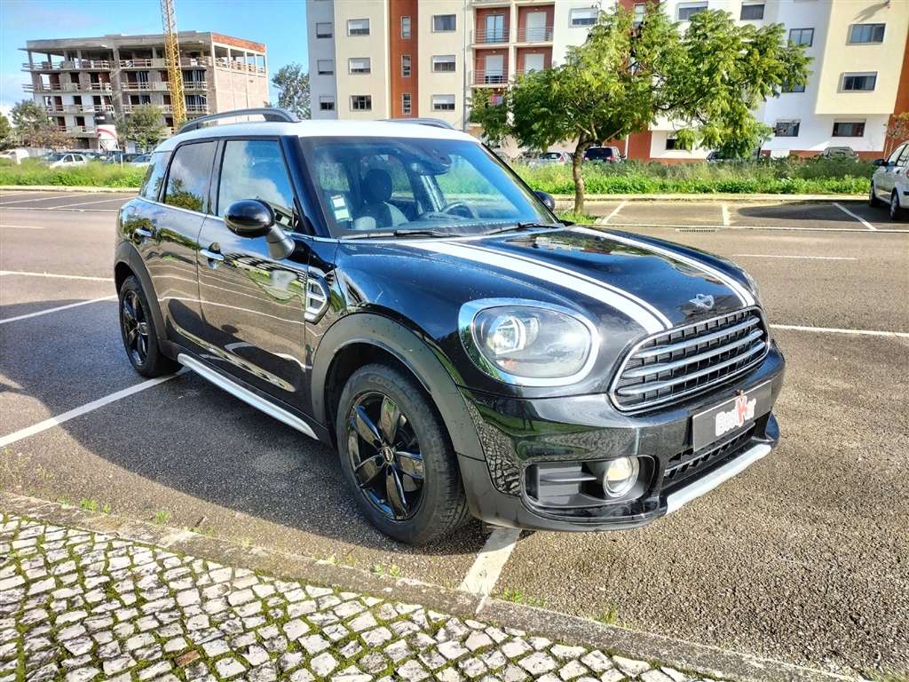MINI Countryman Cooper D Auto (150cv) (5p)
