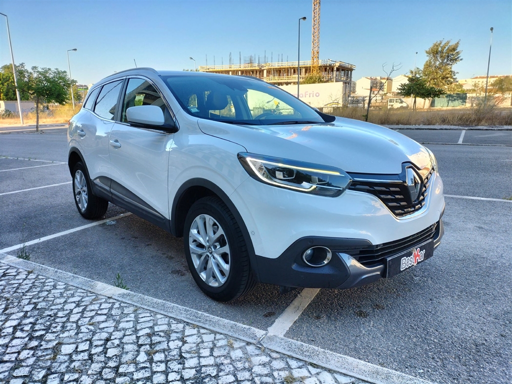 Renault Kadjar 1.5 dCi Exclusive (110cv) (5p)