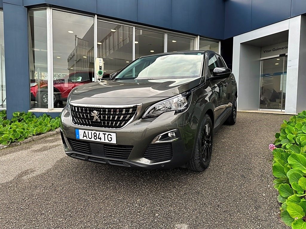 Peugeot 3008 1.5 BlueHDi Active Pack (130cv) (5p)