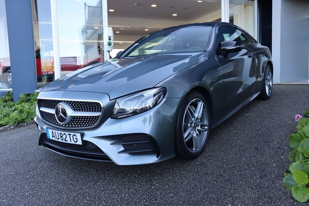 Mercedes-Benz Classe E 220 E 220 D AMG Line