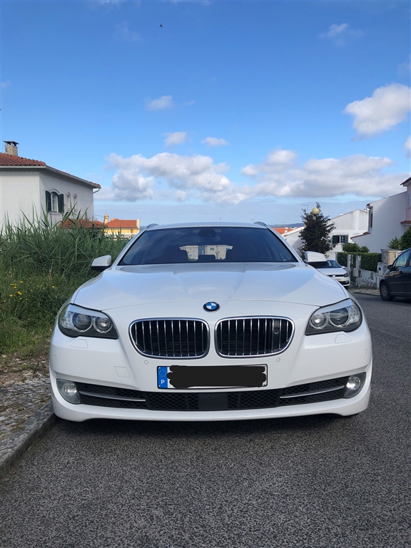 BMW Série 5 530 d Auto (245cv) (5p)