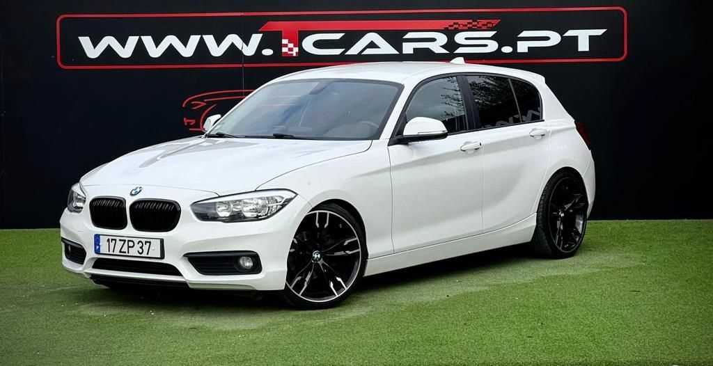 BMW Série 1  d Line Sport
