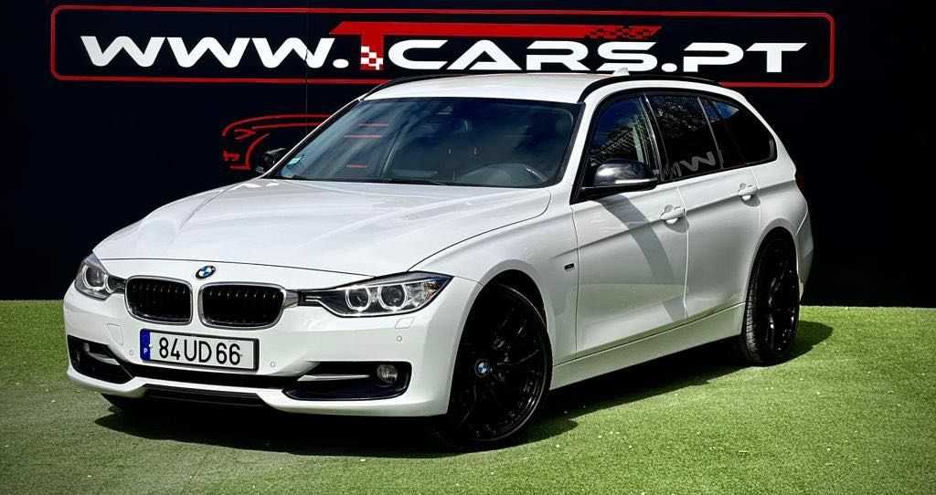 BMW Série 3  d Touring Line Sport