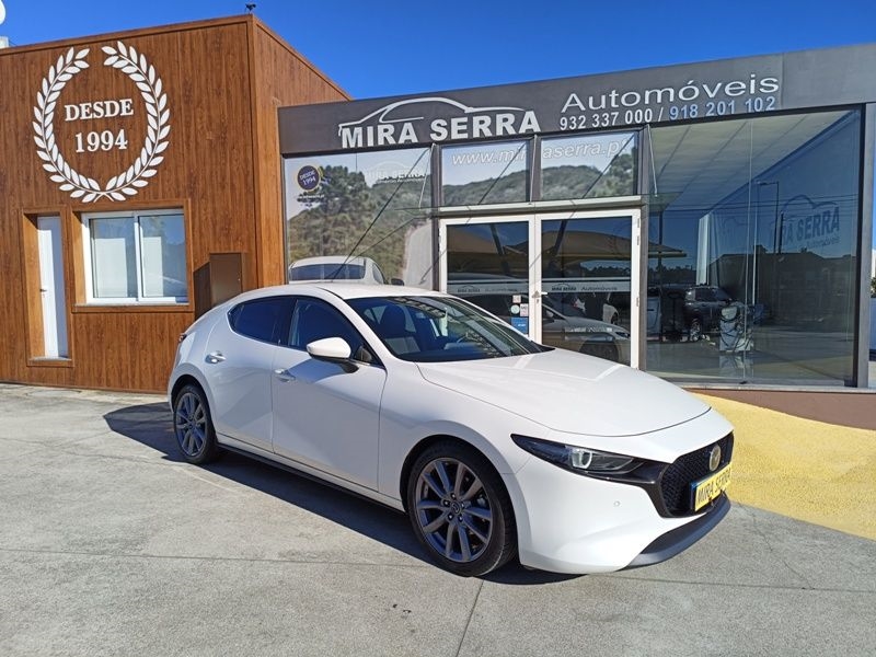 Mazda 3 2.0 Sky-G Excellence (122cv) (5p)