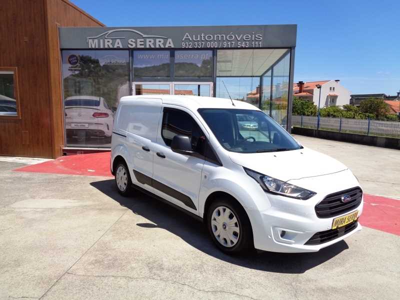 Ford Transit Connect Connect 1.5 TDCi 200 L1 Trend (100cv) (5p)