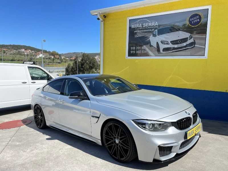 BMW Série 4  d Pack M Auto