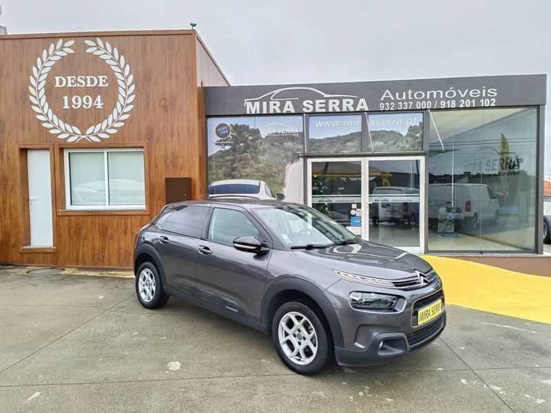 Citroen C4 Cactus 1.5 BlueHDi Feel (102cv) (5p)