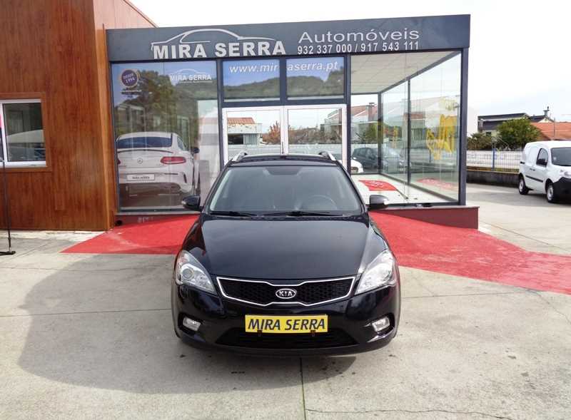 Kia Ceed SW 1.6 CRDi TX ISG (90cv) (5p)