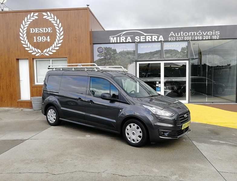 Ford Transit Connect Connect 1.5 TDCi 210 L2 Trend (120cv) (5p)