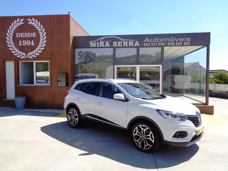 Renault Kadjar 1.5 BLUEDCI INTENS (115CV) EDC (5P)