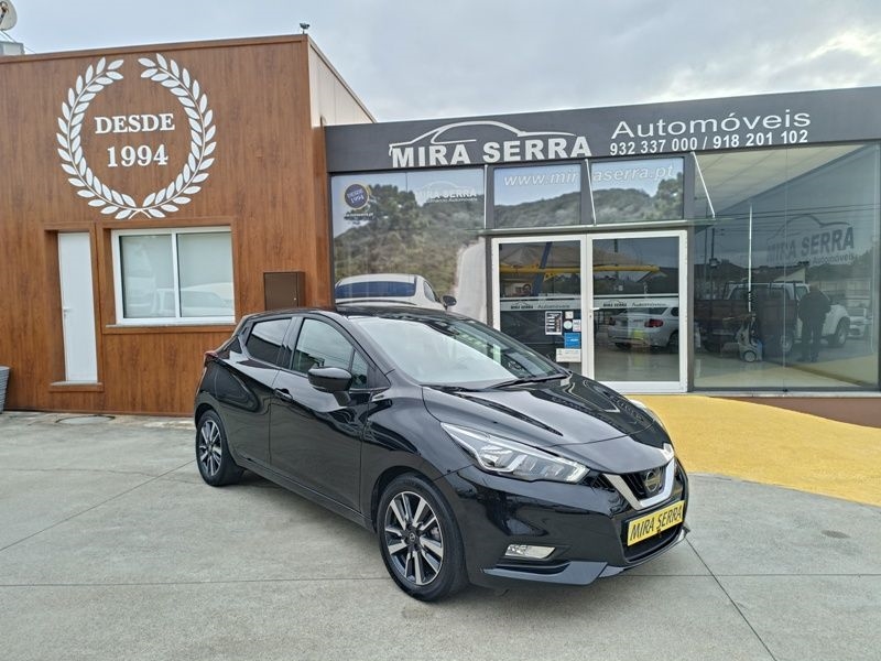 Nissan Micra 1.0 IG-T Tekna (100cv) (5p)