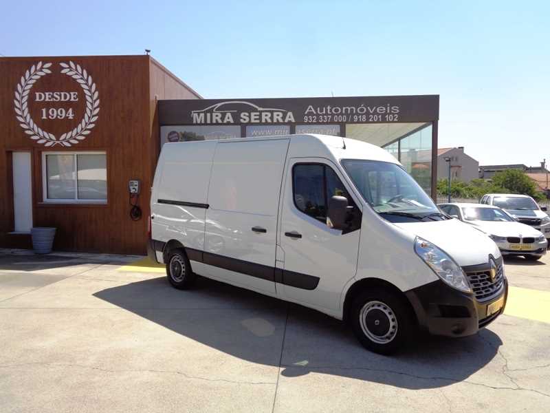 Renault Master L2H2 2.3 DCI (130CV) (3L) (5P)