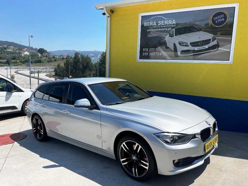 BMW Série 3 320 d Touring Auto Line Sport (184cv) (5p)