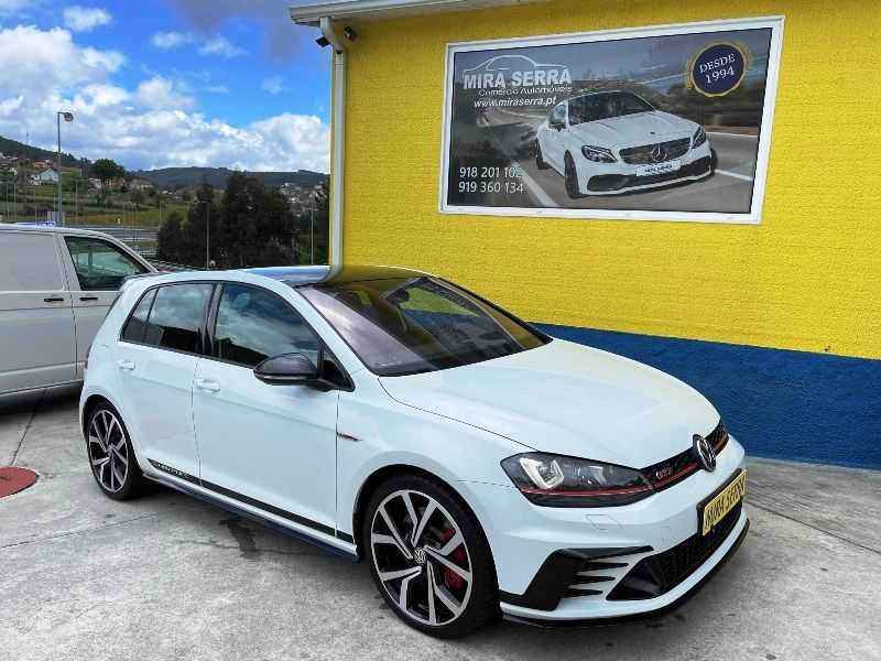 Volkswagen Golf GTI Clubsport DSG