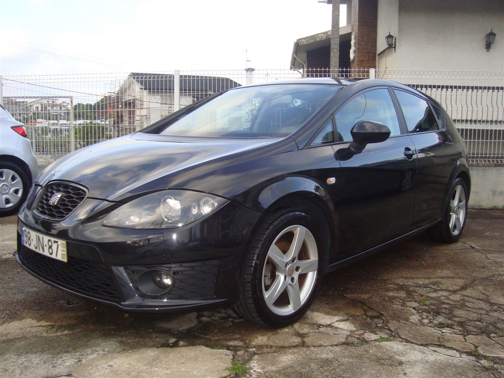 Seat Leon 1.6 TDi Sport (105cv) (5p)