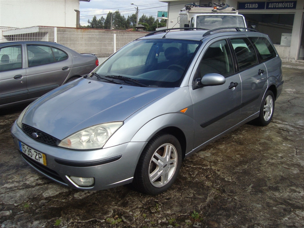 Ford Focus SW 1.4 X-TREND