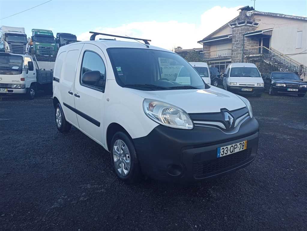 Renault Kangoo 1.5 dCi Business S/S 3L (75cv) (4p)