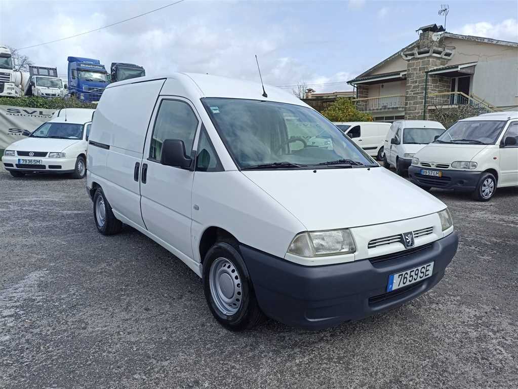 Peugeot Expert 1.9 D 3 Lugares