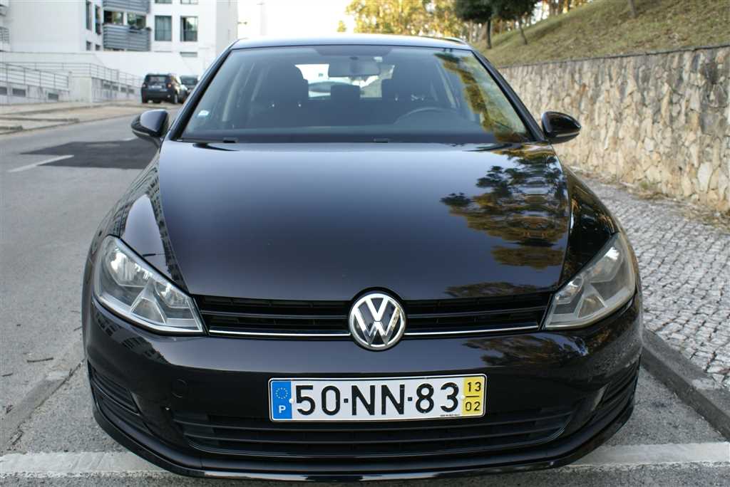 Volkswagen Golf 1.6 TDi Confortline (105cv) (5p)