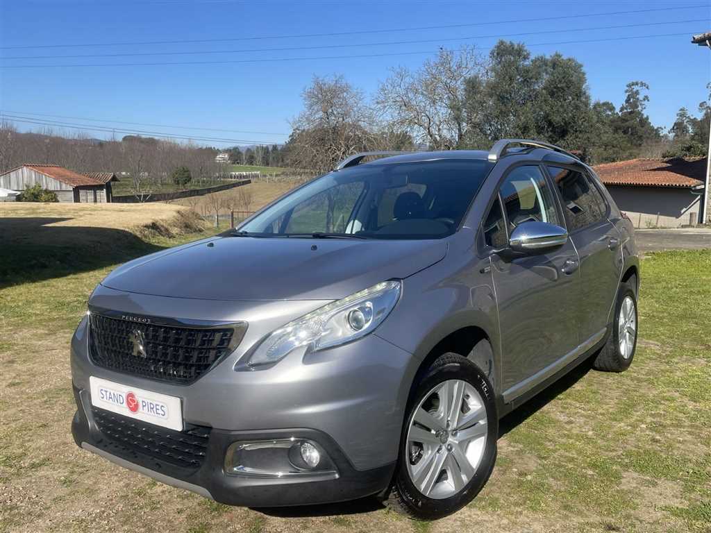Peugeot 2008 1.2 Style 85 CV 
