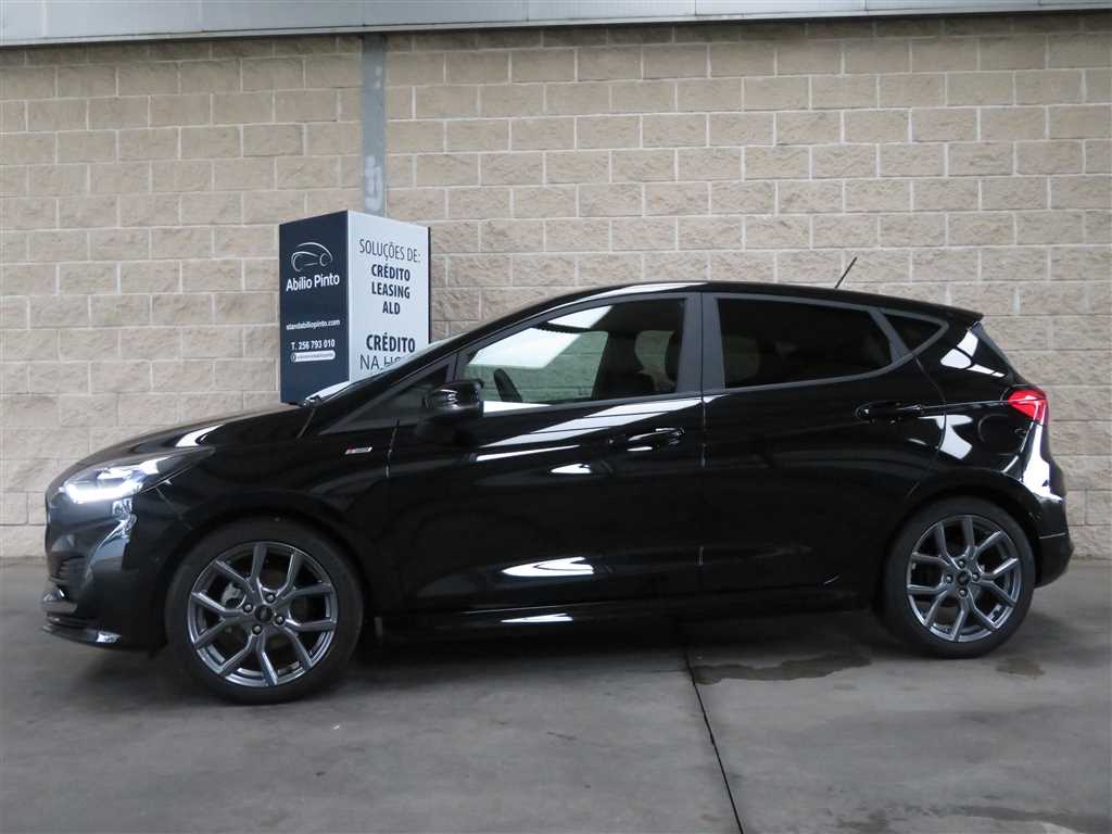 Ford Fiesta 1.0 EcoBoost ST-Line X (100cv) (5p)
