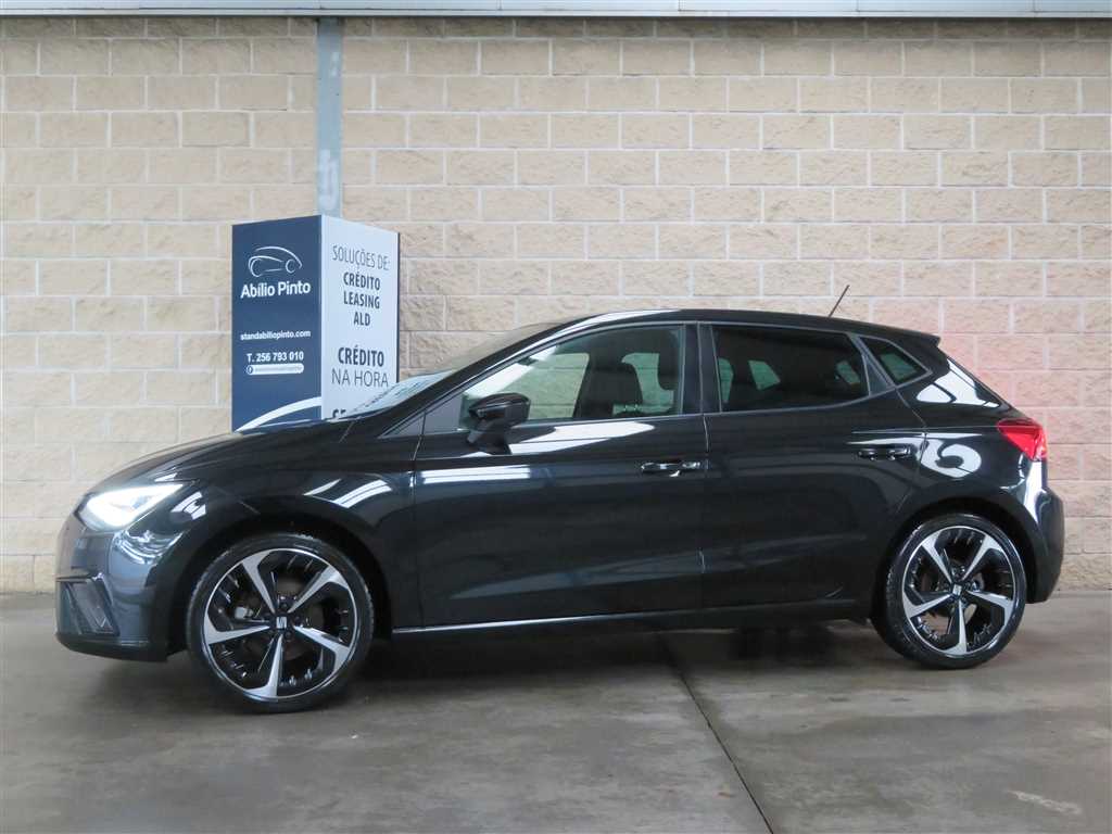 Seat Ibiza 1.0 TSI FR (110cv) (5p)
