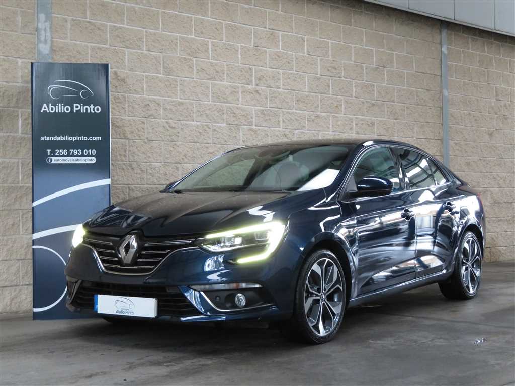 Renault Mégane Grand Coupé Executive