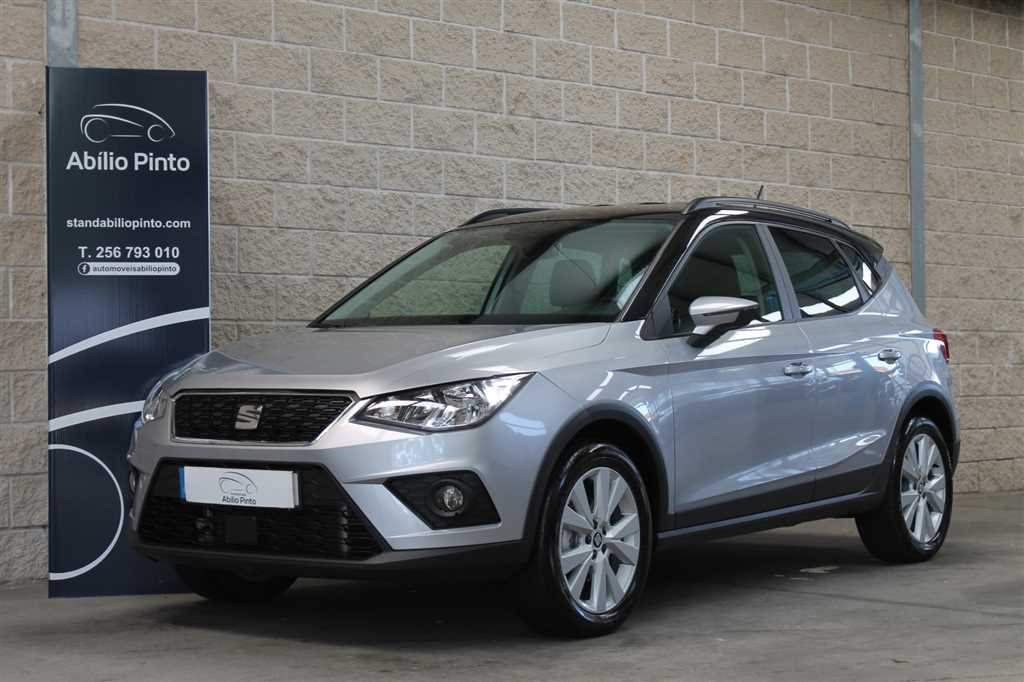 Seat Arona 1.0 TSI STYLE DSG