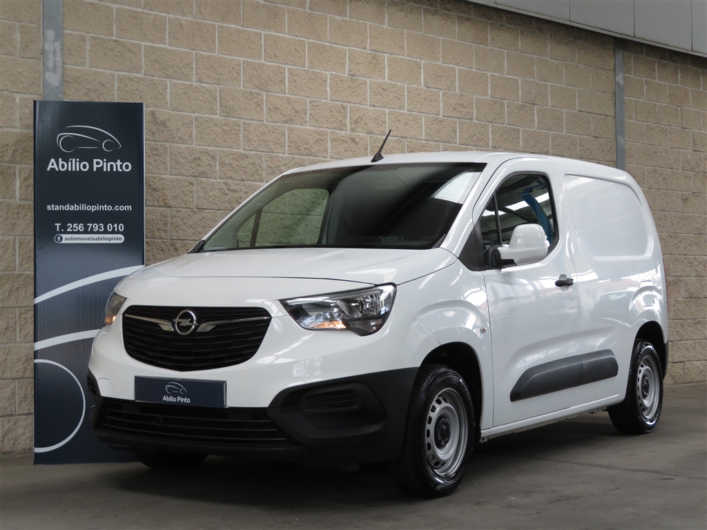 Opel Combo 1.5 CDTi L1H1 Enjoy (102cv) (4p)