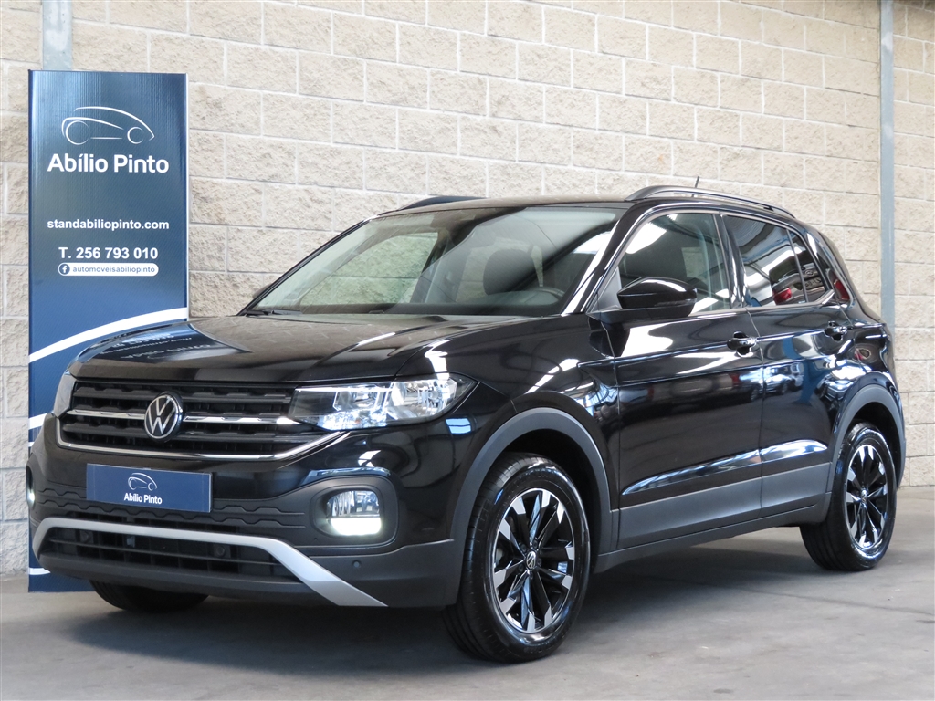 Volkswagen T-Cross 1.0 TSI Life (95cv) (5p)