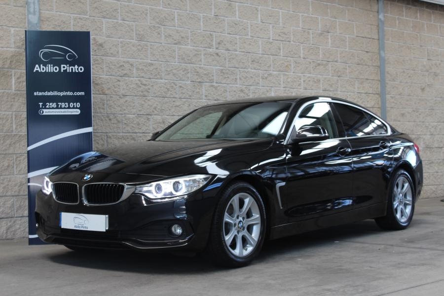 BMW Série 4 Gran Coupé 420 Gran Coupé ADVANTAGE