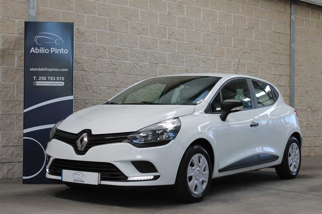 Renault Clio 1.5 dCi Zen (75cv) (5p)