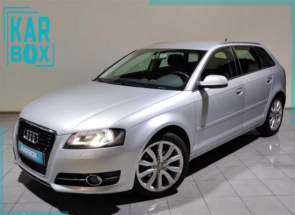Audi A3 1.6TDI NACIONAL