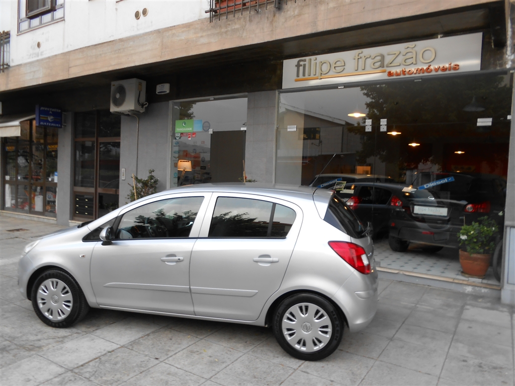 Opel Corsa Enjoy Easytronic AC 85Cv