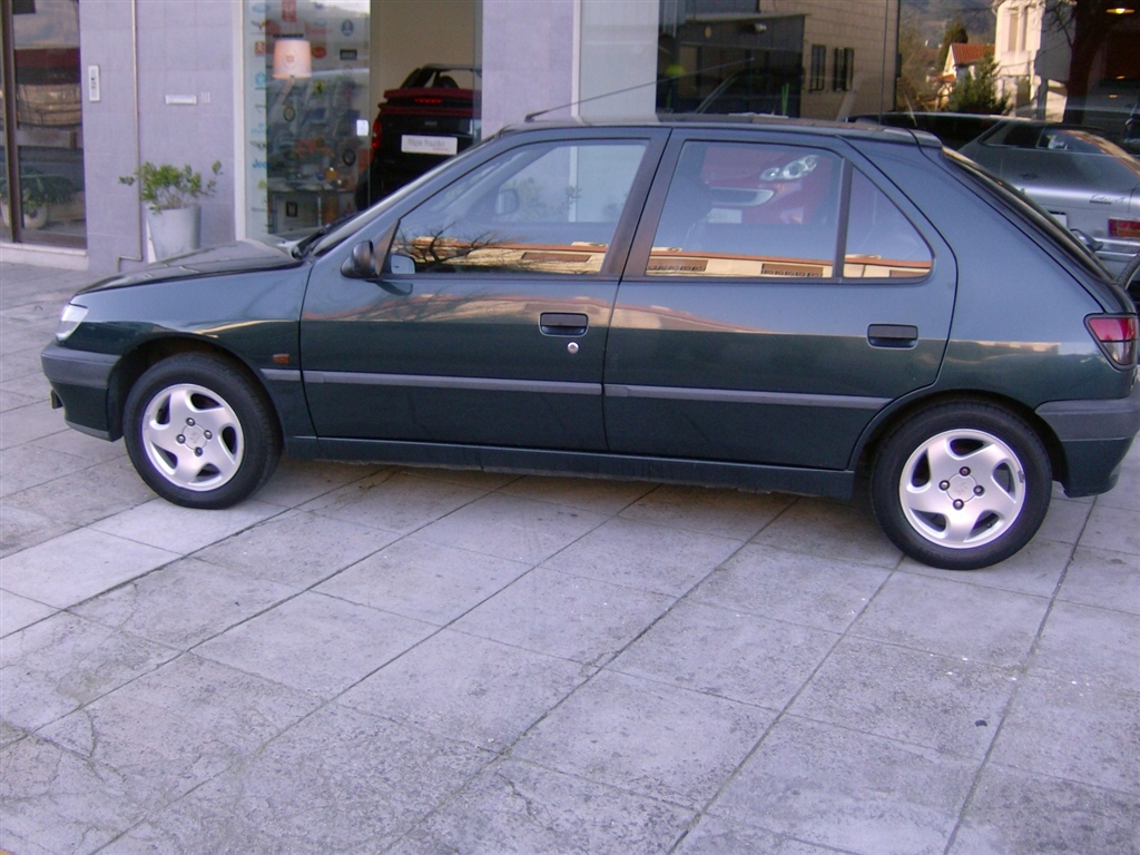 Peugeot 306 1.8 XRD
