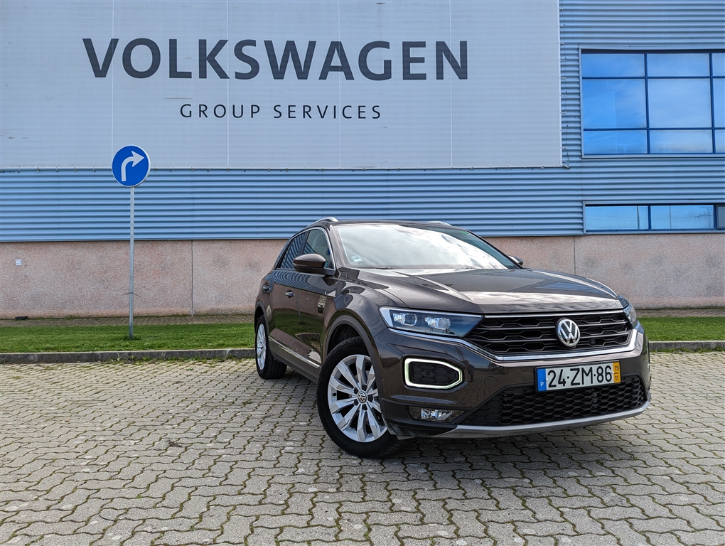 Volkswagen T-Roc SPORT PLUS 1.6 TDI 115CV