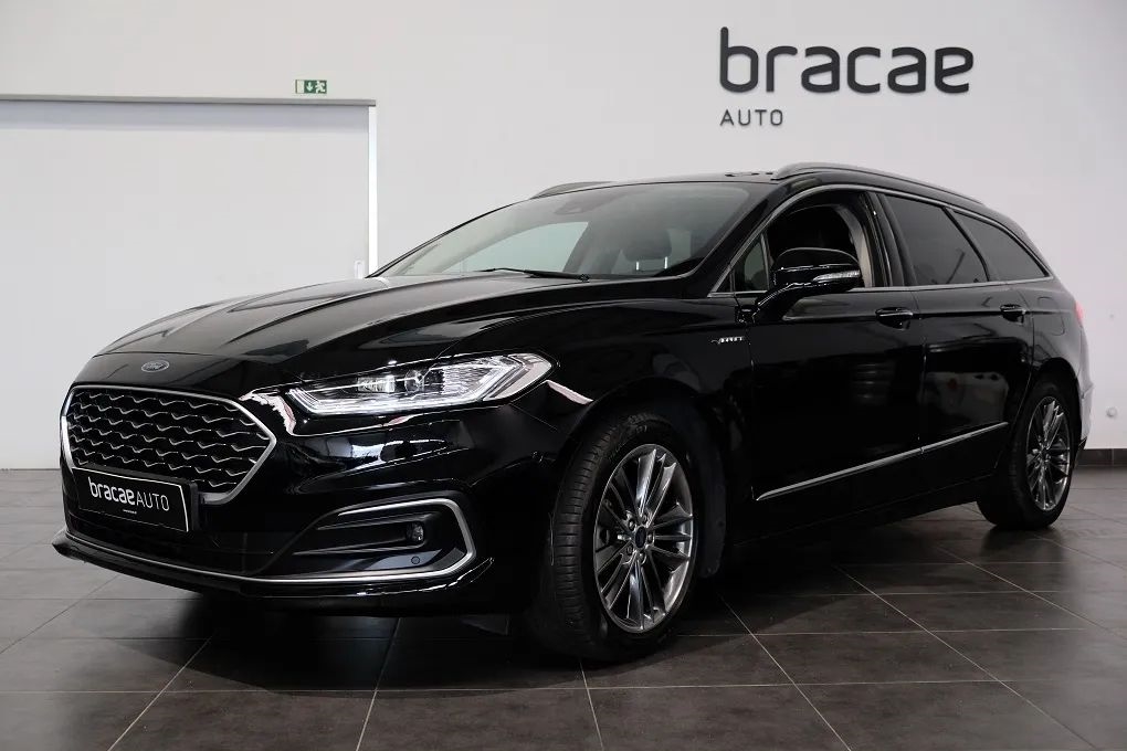 Ford Mondeo SW 2.0 HEV Vignale