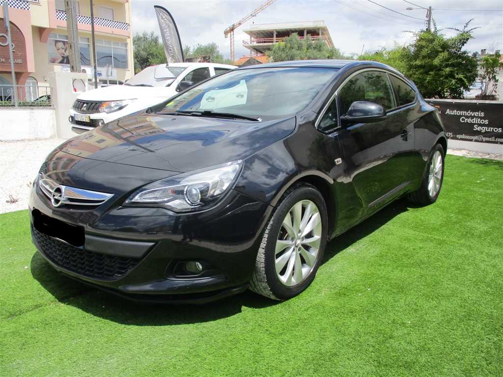 Opel Astra 2.0 CDTi S/S 127g (165cv) (3p)