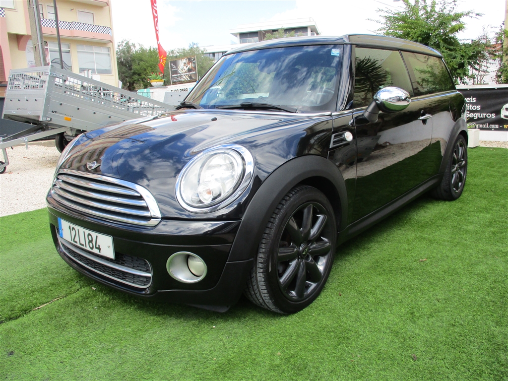 MINI Clubman One D (90cv) (5p)