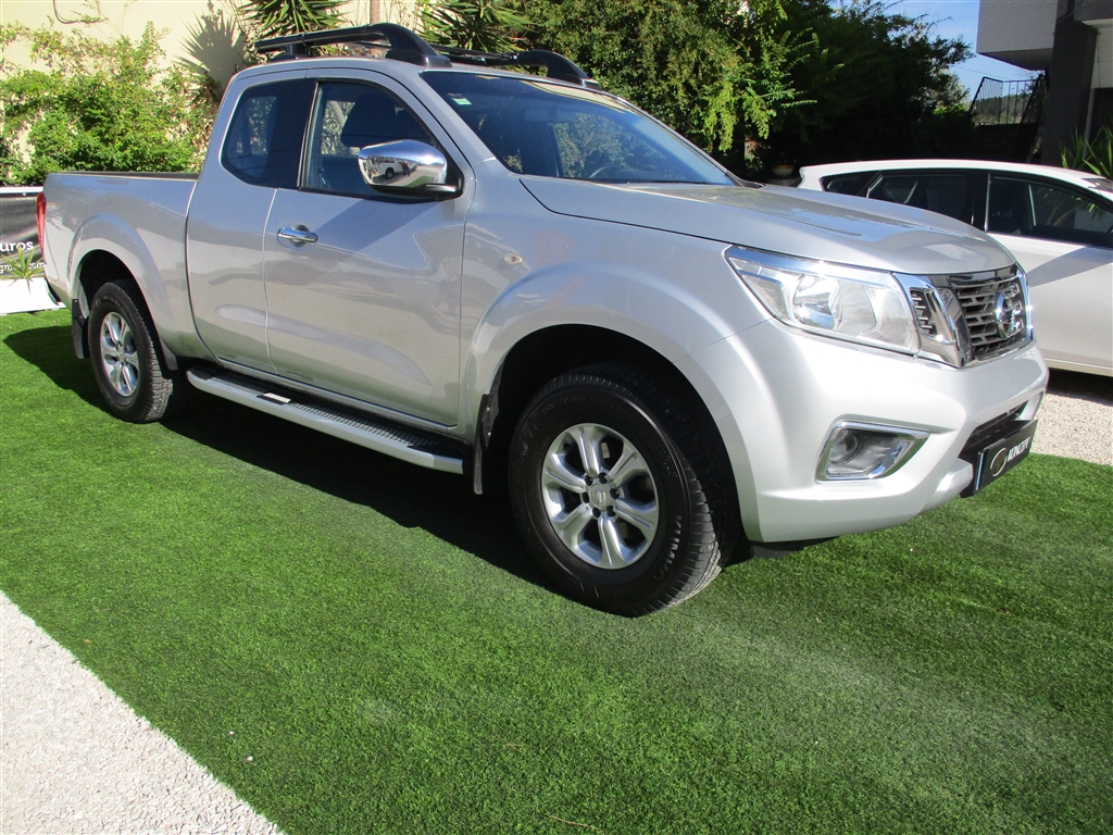 Nissan NP300 2.3 DCI 160 KING