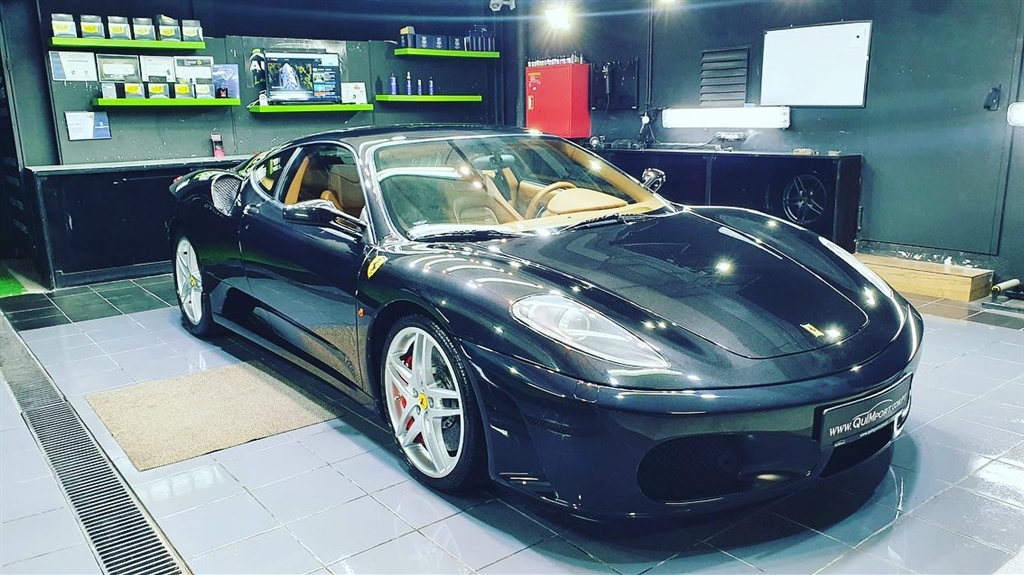 Ferrari F430 F1 (490cv) (2p)