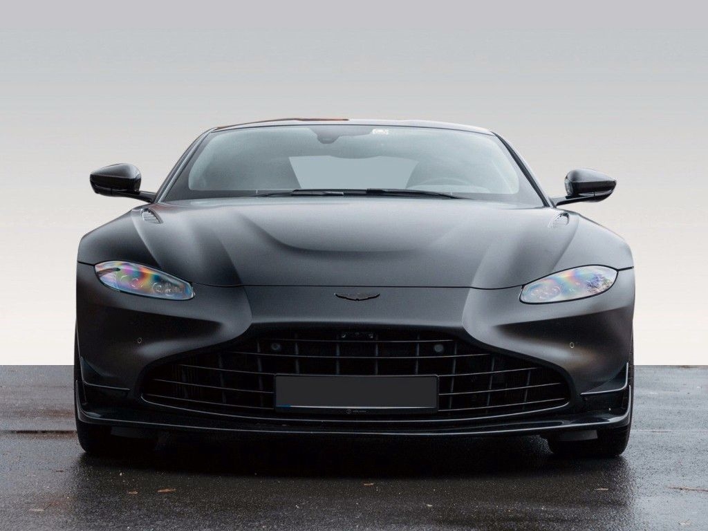 Aston Martin Vantage F1  Edition